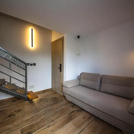 Hotel Braian Ksamil アパート *