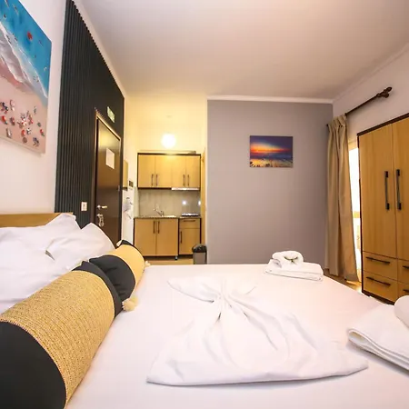 Hotel Braian Ksamil