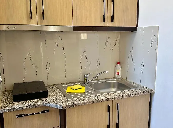 Apartament Brian Ksamil