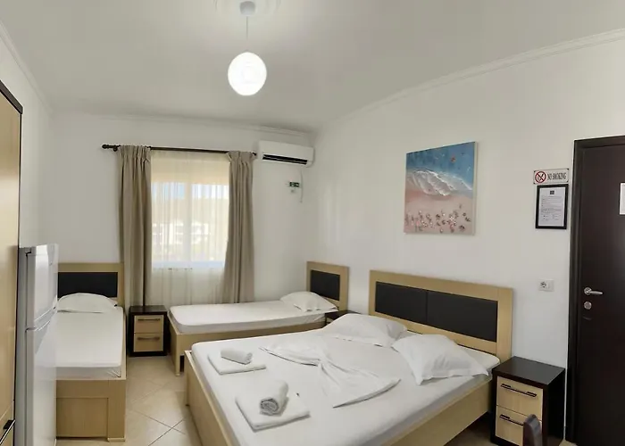 Apartament Brian Ksamil