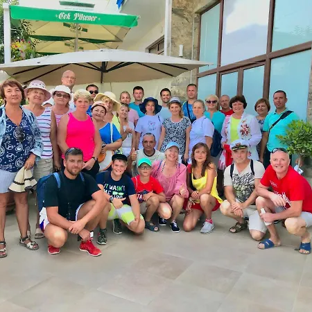 Brian Apartman Ksamil