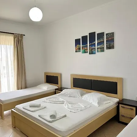 Brian Apartman Ksamil