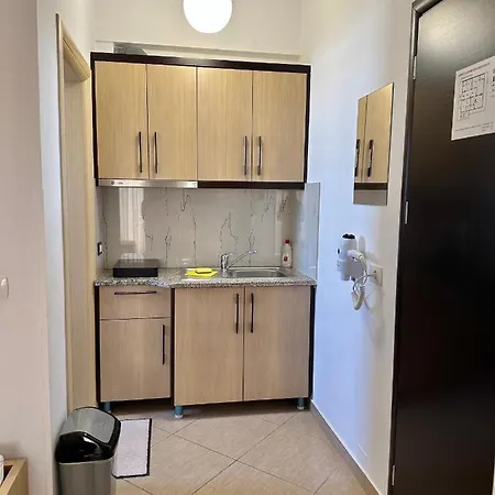 Brian Apartman Ksamil