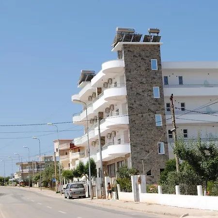 Διαμέρισμα Visi Εξαμίλιο