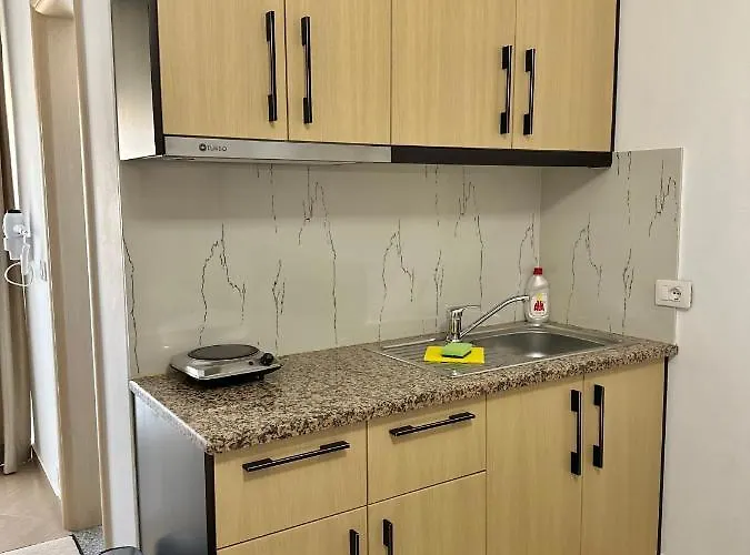 Brian Appartement Ksamil