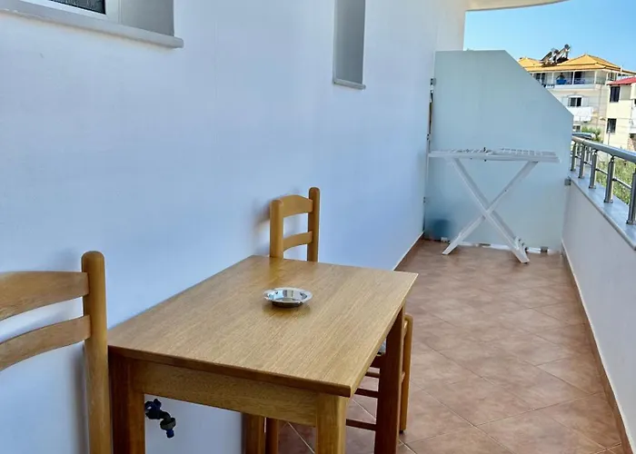 Brian Appartement Ksamil